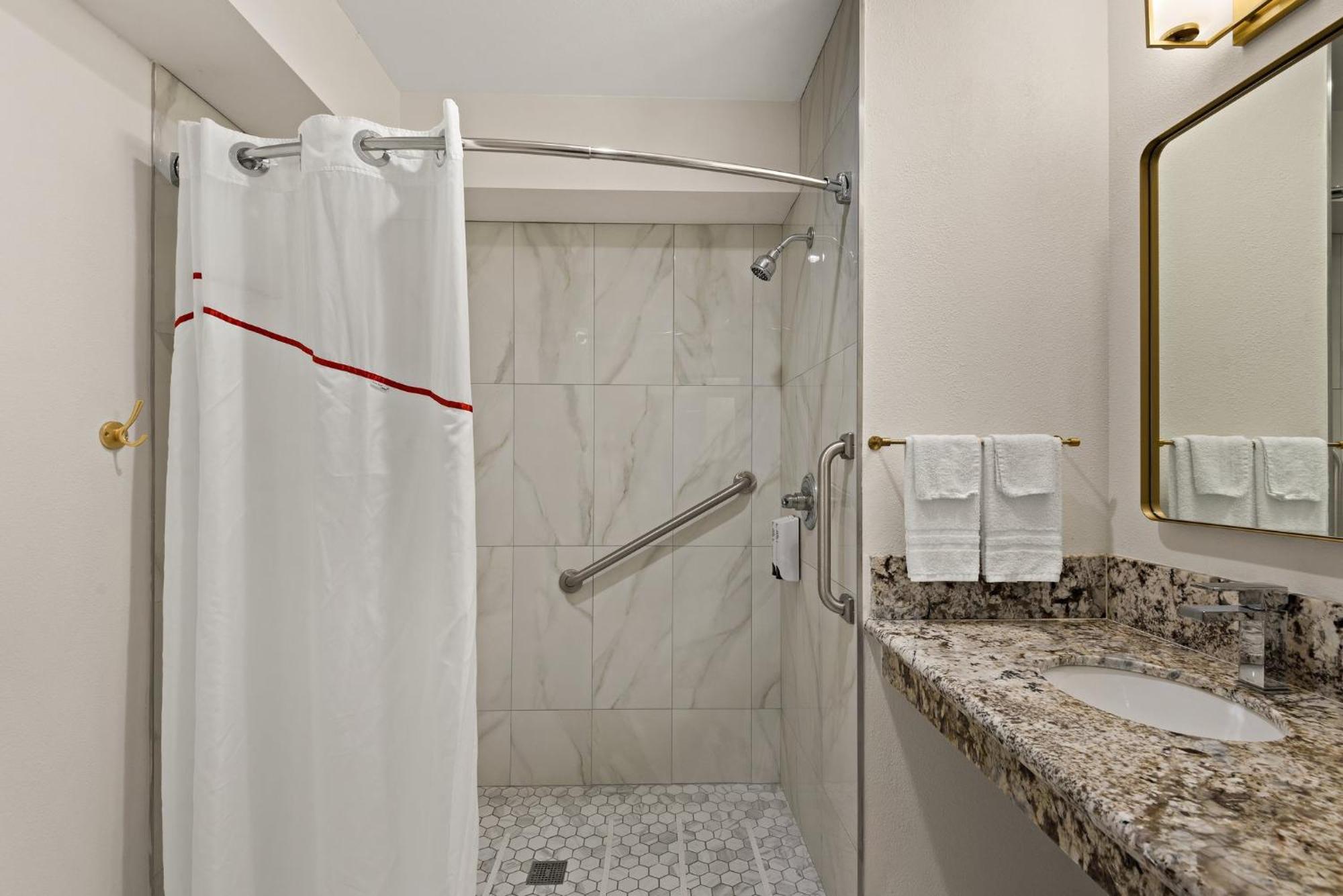 Red Roof Inn Carson - Wilmington, Ca Лос-Анджелес Екстер'єр фото